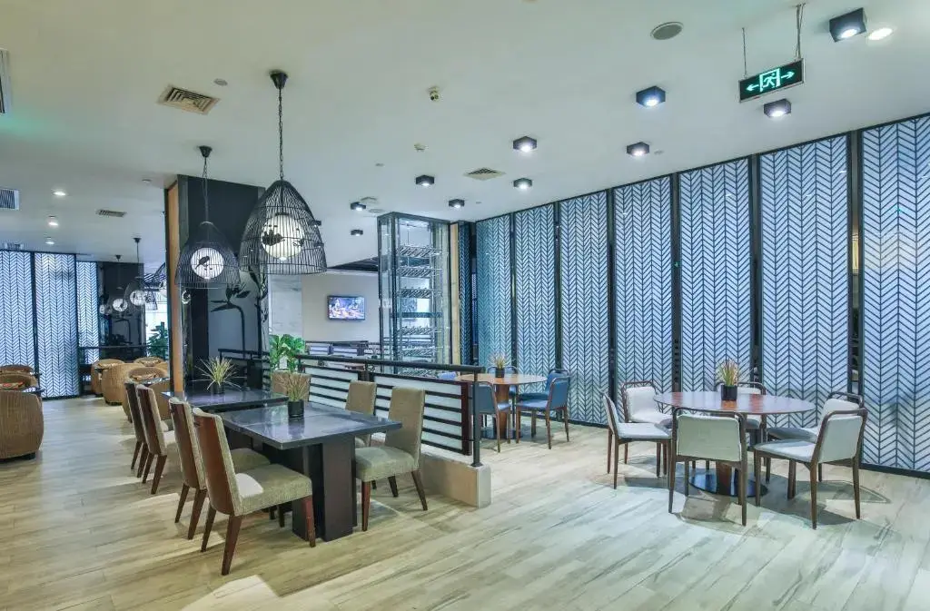 SSAW Boutique Hotel Hangzhou Tianmuli — фото 1