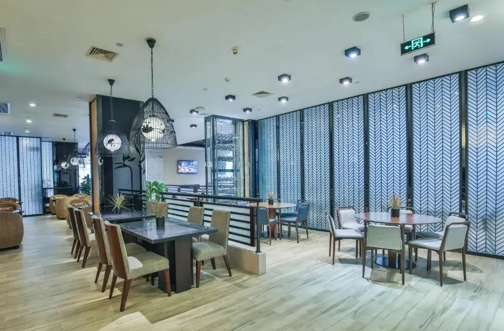 Ханчжоу: SSAW Boutique Hotel Hangzhou Tianmuli