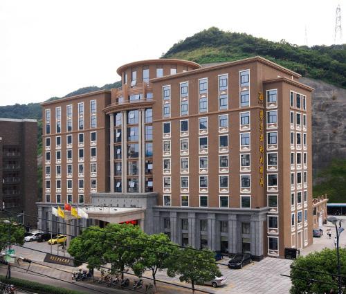 Haishang Lianhua Hotel — фото 1