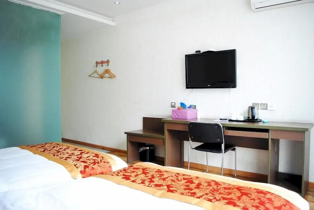 Чунцин: Hi Inn Chongqing Dashiba