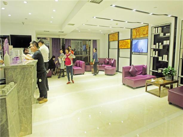 Гуйян: Lavande Hotel Guiyang Flower Orchard Fortune Plaza
