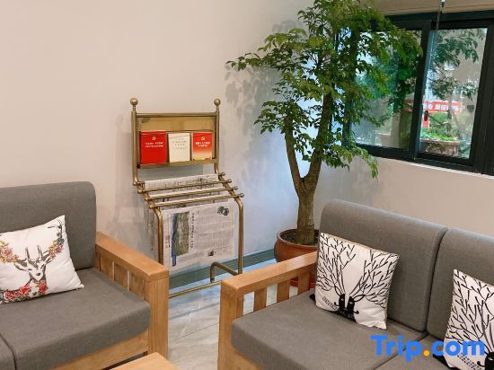 Чунцин: Yinian Hostel