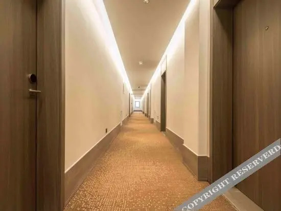 Сиань: Hanting Hotel Changqing West Road Shop, Jingwei New Town, Xi'an