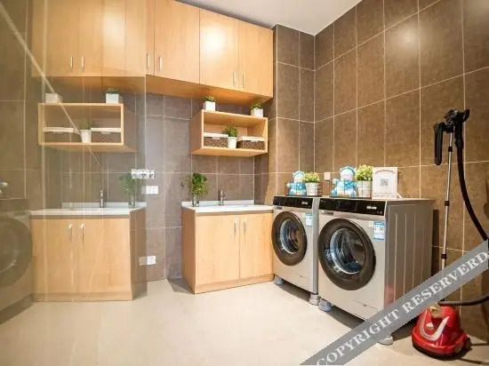 Сиань: Hanting Hotel Changqing West Road Shop, Jingwei New Town, Xi'an