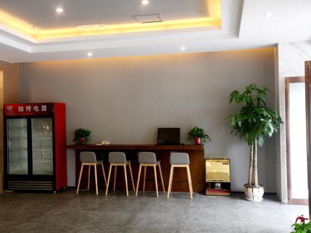 Хецзе: Jinjiang Inn Shangqiu Railway Station