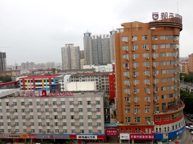 Хецзе: Jinjiang Inn Shangqiu Railway Station