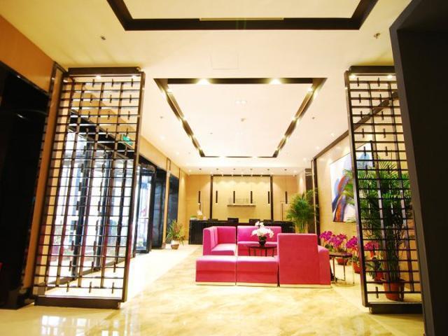 Чжэнчжоу: Jinjiang Inn Select Zhengzhou Longhai Road Zhengzhou University South Campus