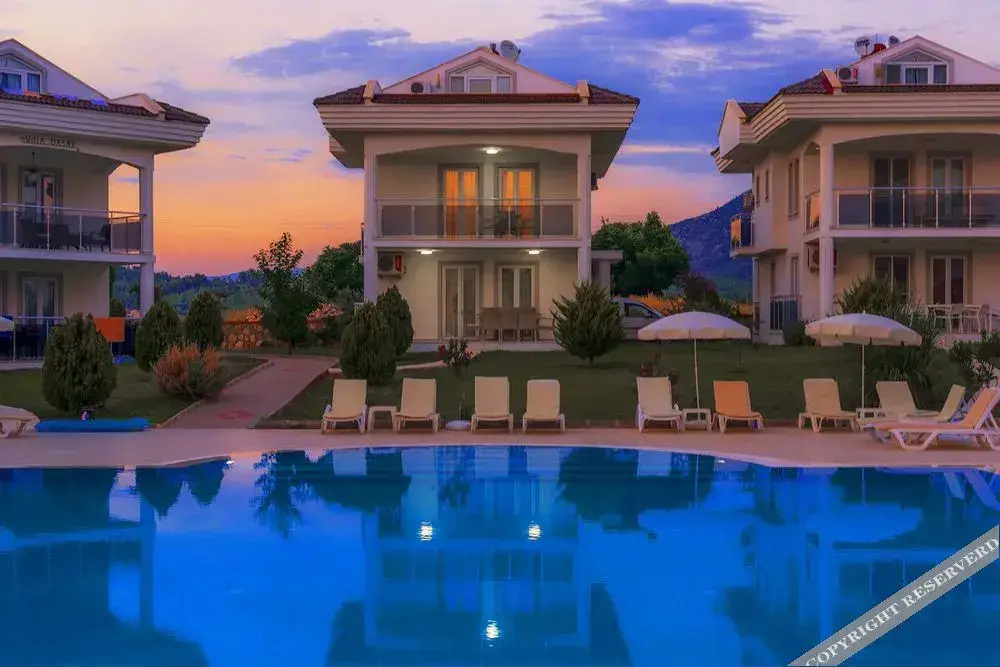 Orka Diamond Villas — фото 1