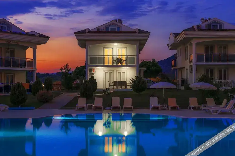 Фетхие: Orka Diamond Villas