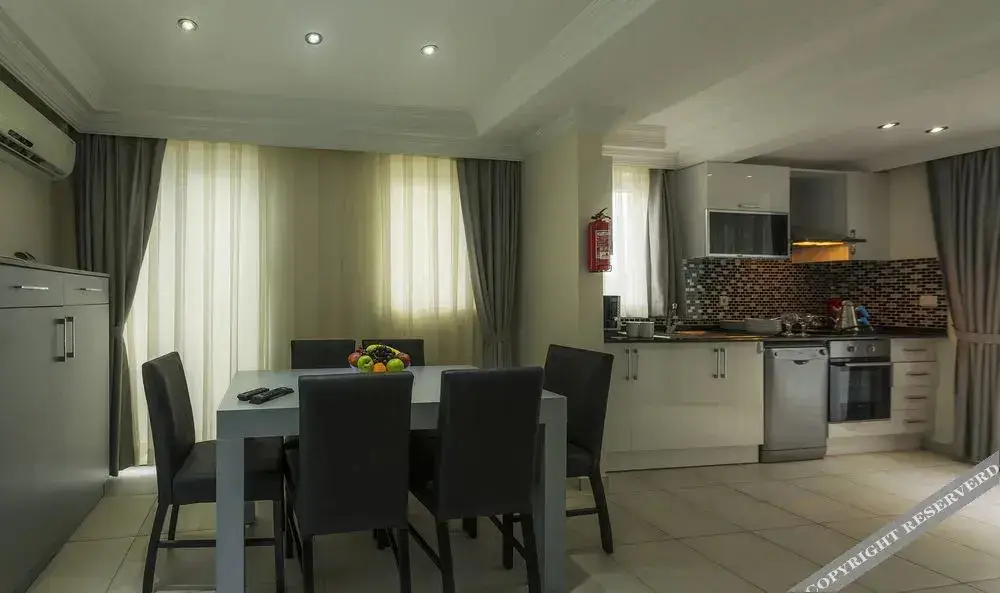 Фетхие: Orka Diamond Villas