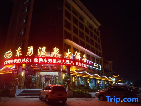 Dongyong Hot Spring Hotel — фото 1