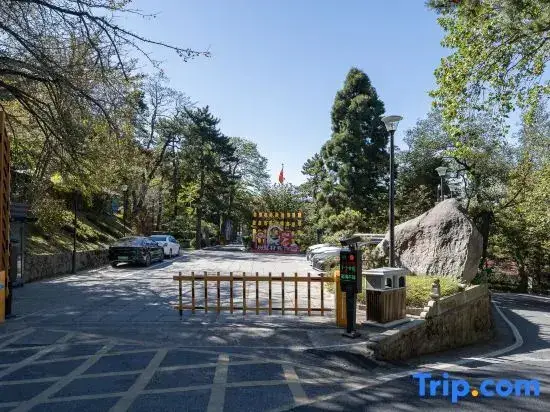 Цзюцзян: Lushan Villas Hotel