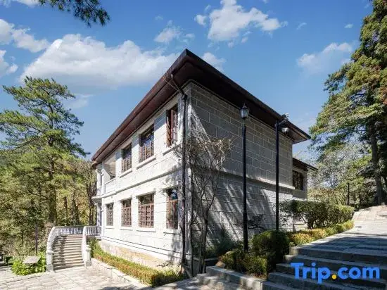 Цзюцзян: Lushan Villas Hotel