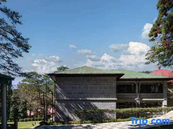 Цзюцзян: Lushan Villas Hotel