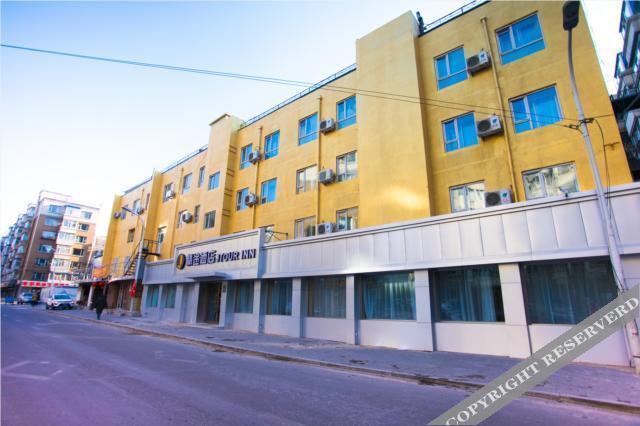 Чанчунь: City Comfort Inn (The Second Hospital of Jilin University)