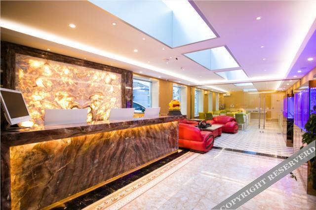 Чанчунь: City Comfort Inn (The Second Hospital of Jilin University)
