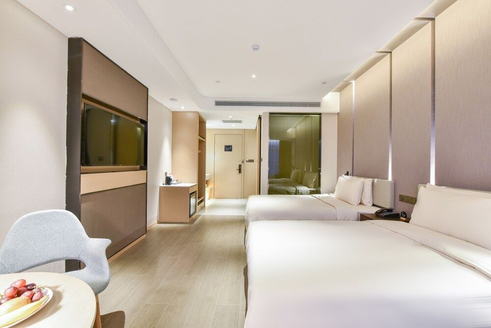 Пекин: Atour Hotel Beijing Linkong New National Exhibition Center Branch