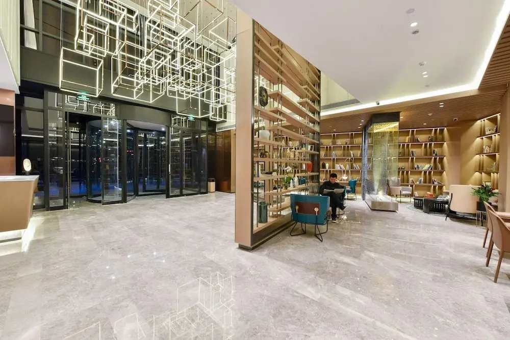 Пекин: Atour Hotel Beijing Linkong New National Exhibition Center Branch