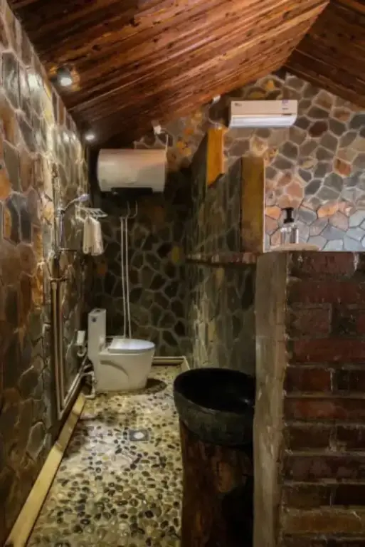 Пекин: Li Shan Inn
