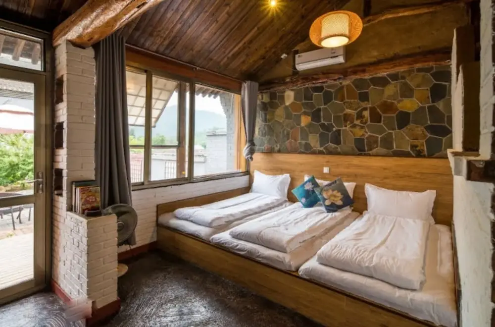 Пекин: Li Shan Inn