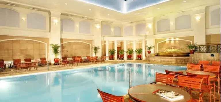 Пекин: Metropark Lido Hotel,Beijing