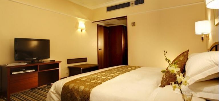 Пекин: Metropark Lido Hotel,Beijing