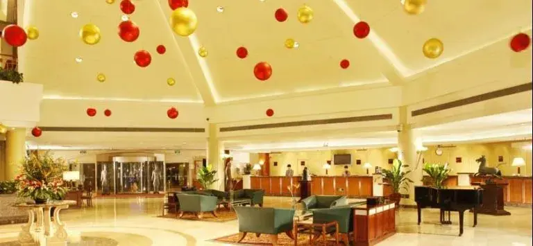 Пекин: Metropark Lido Hotel,Beijing