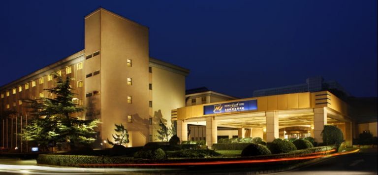 Пекин: Metropark Lido Hotel,Beijing