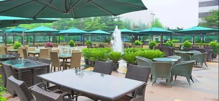 Пекин: Metropark Lido Hotel,Beijing