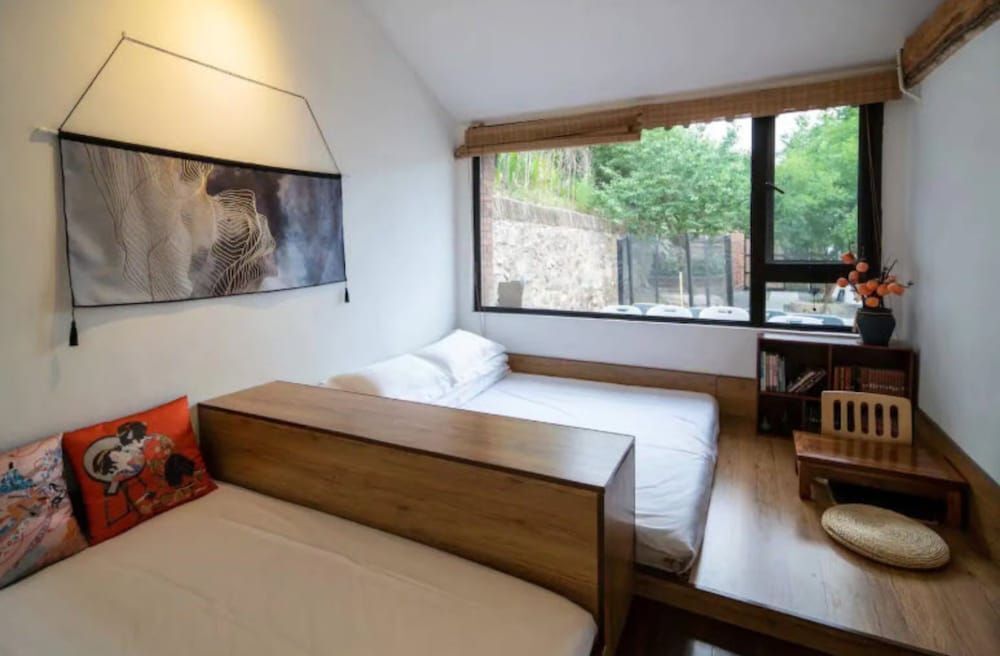 Пекин: Xiang Chun Tree House Inn