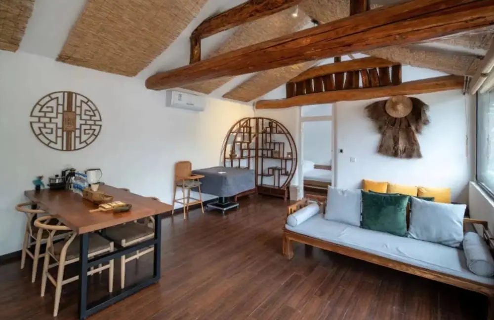Пекин: Xiang Chun Tree House Inn
