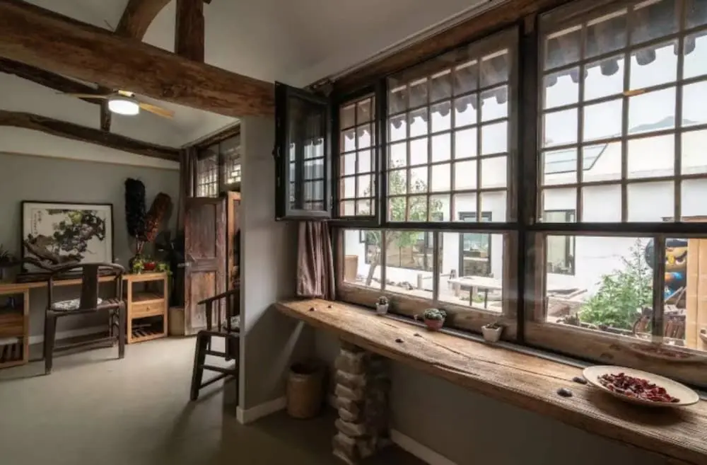 Пекин: Mountain View Boutique Inn