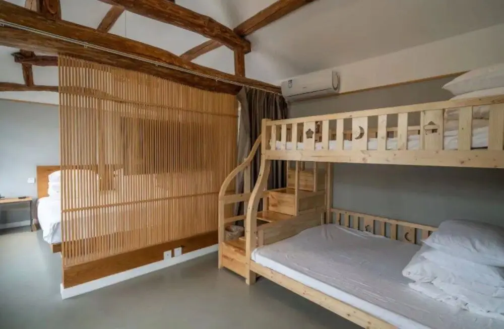 Пекин: Mountain View Boutique Inn