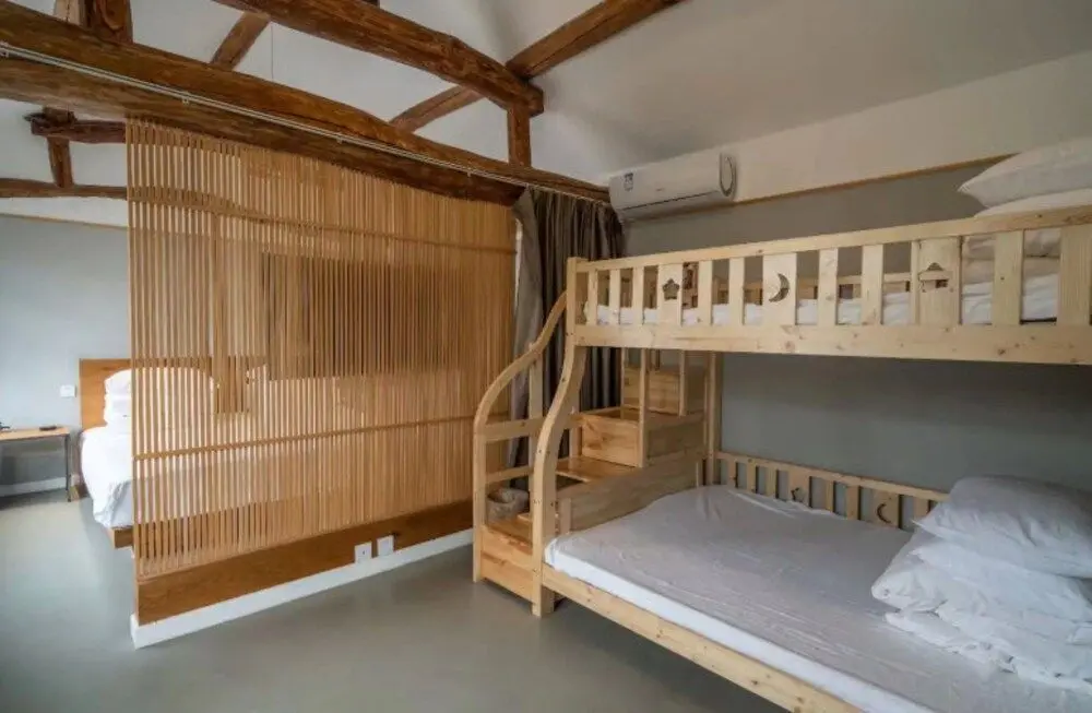 Пекин: Mountain View Boutique Inn