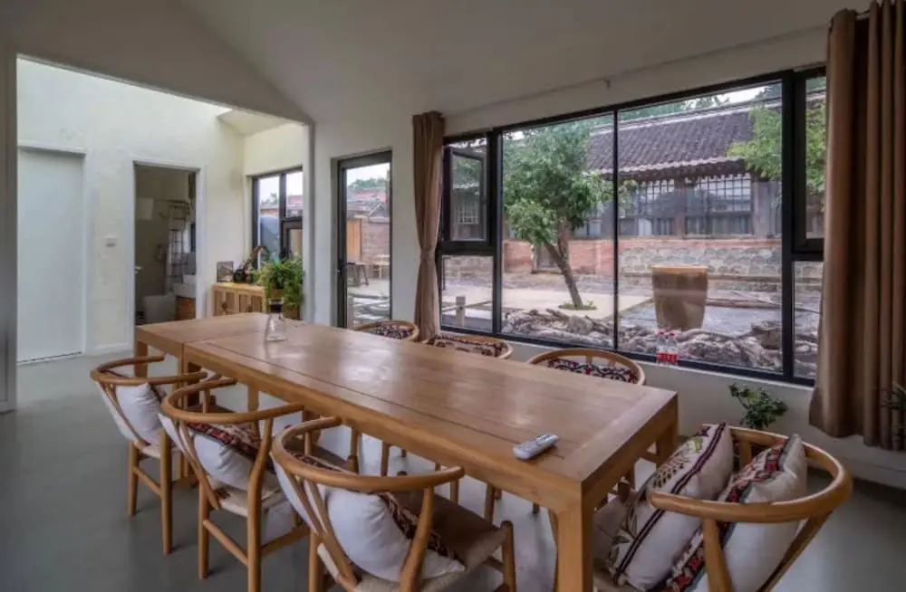 Пекин: Mountain View Boutique Inn