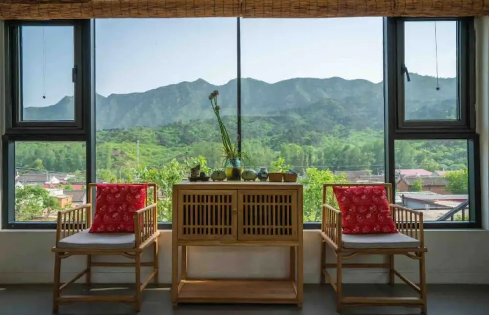 Пекин: Mountain View Boutique Inn