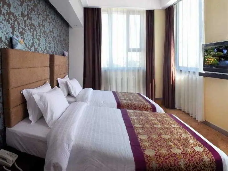 Пекин: Nanyuan Inn Wangfujing