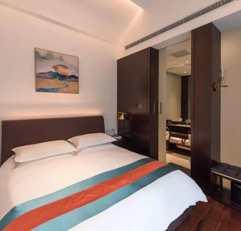 Пекин: Floral Hotel Beijing Zhongyixuan