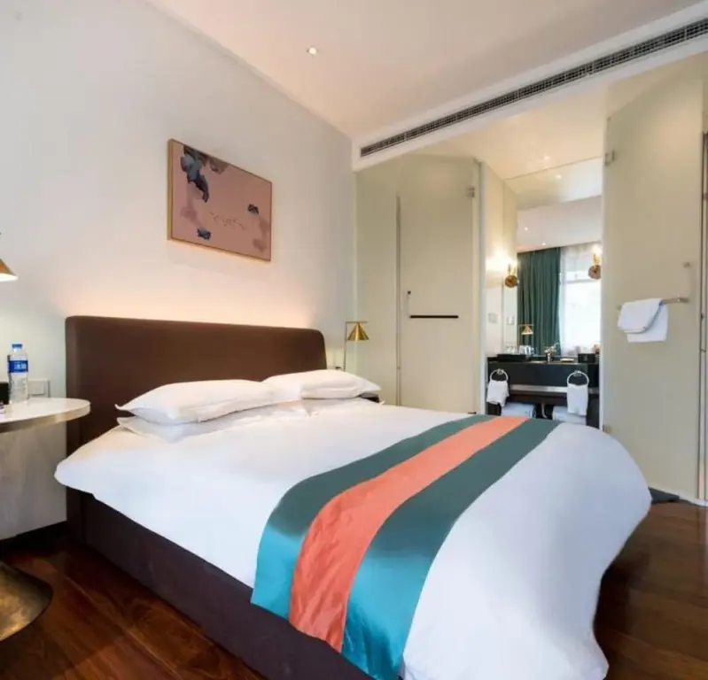 Пекин: Floral Hotel Beijing Zhongyixuan