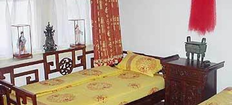 Пекин: Spring Hotel