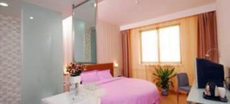 Пекин: Shan Shui Vogue Hotel Liuliqiao