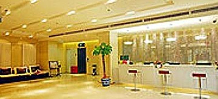 Пекин: Shan Shui Vogue Hotel Liuliqiao