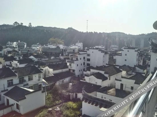 Шанграо: qian xun •Wuyuan Rujia Inn
