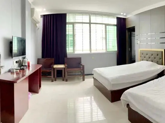 Цюаньчжоу: Yongchun East Asia Business Hotel
