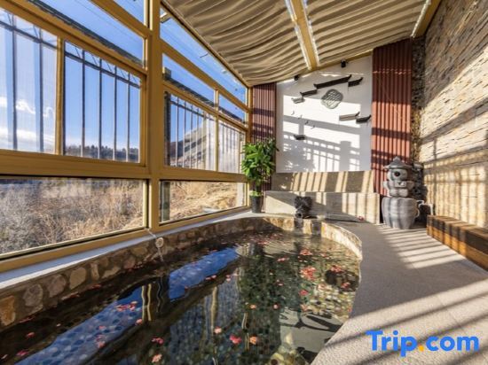 Пекин: Longtanshan Landscape Villa, Gubeikou Water Town, Beijing