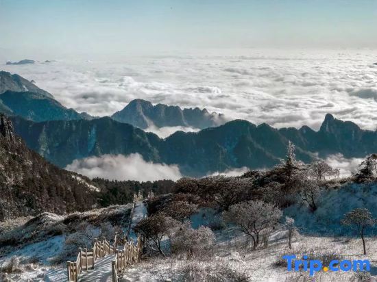Мую: Shanshe · Shennongjia B&B (Muyu Town Store)