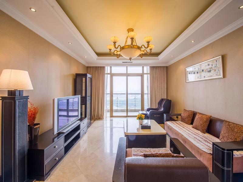 Сучжоу: SZZD Crown Serviced Apartment