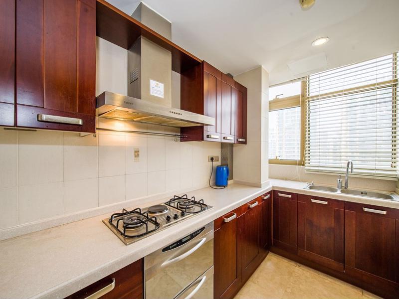 Сучжоу: SZZD Crown Serviced Apartment