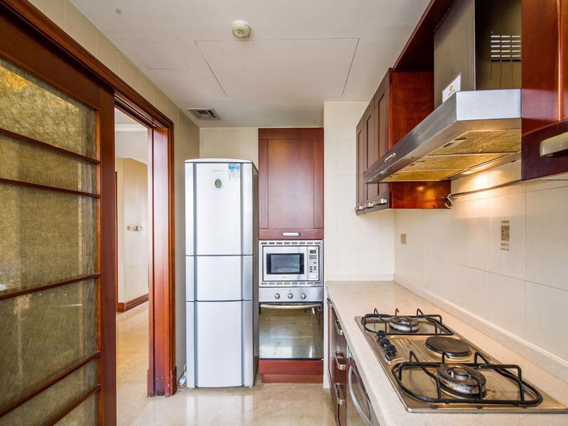 Сучжоу: SZZD Crown Serviced Apartment