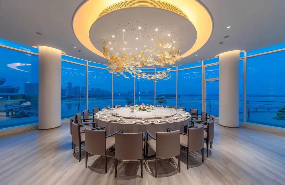 Сучжоу: The Crown Inn Crowne Plaza Ballroom